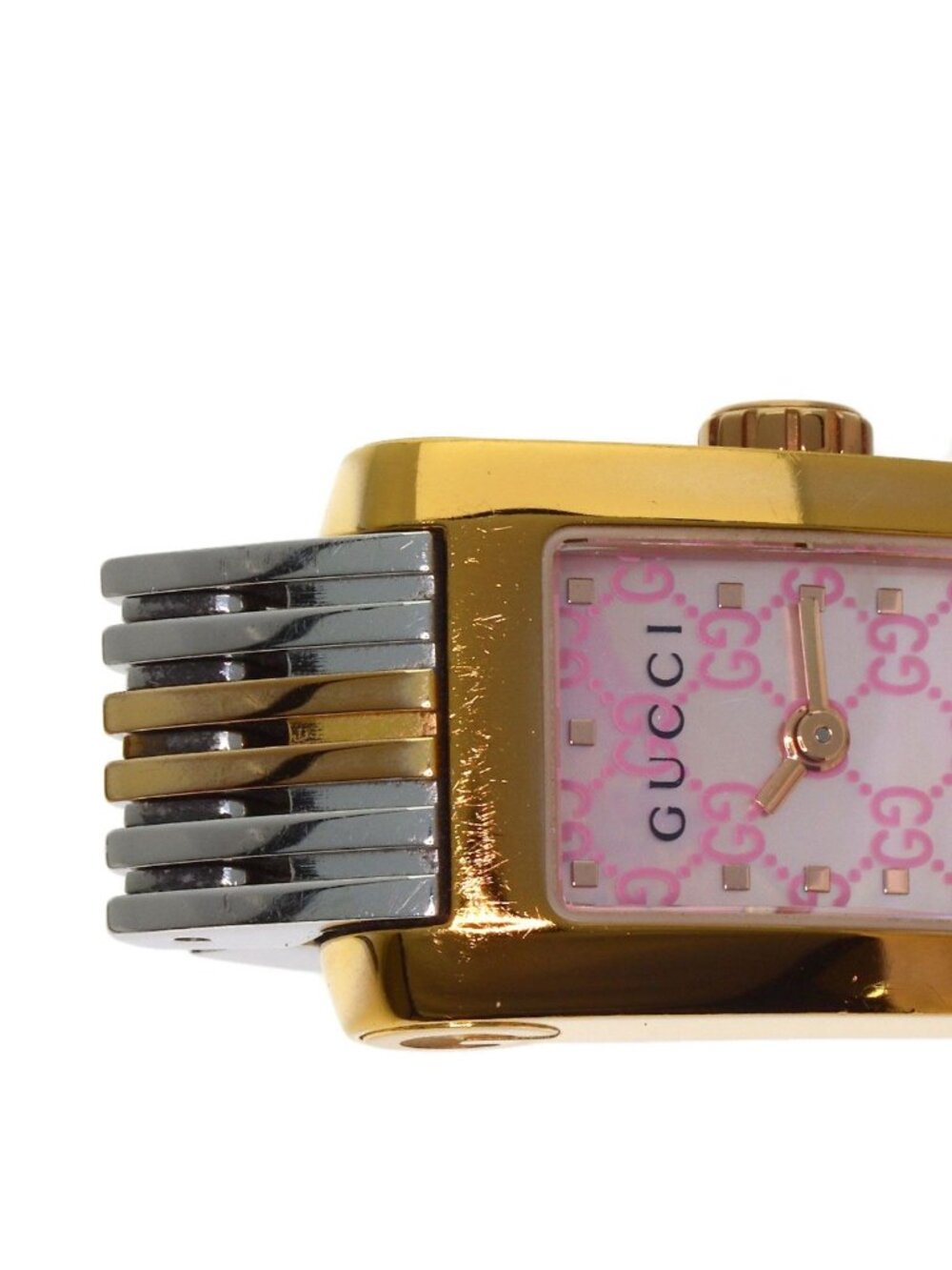 Gucci Metro Watch Ssxgp - Picture 11 of 15